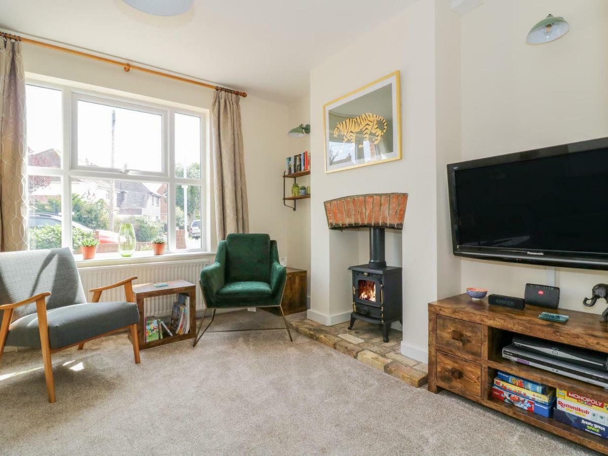 Sea View Cottage Фринтън-он-Сий Екстериор снимка